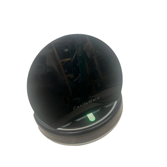 ✨ -- ( Castle ware robot vacuum and mop sweeper(Preowned) - Picture 5 of 6